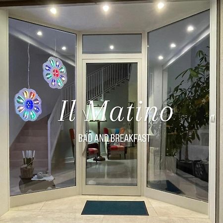 Bed and Breakfast Il Matino Leverano Zewnętrze zdjęcie