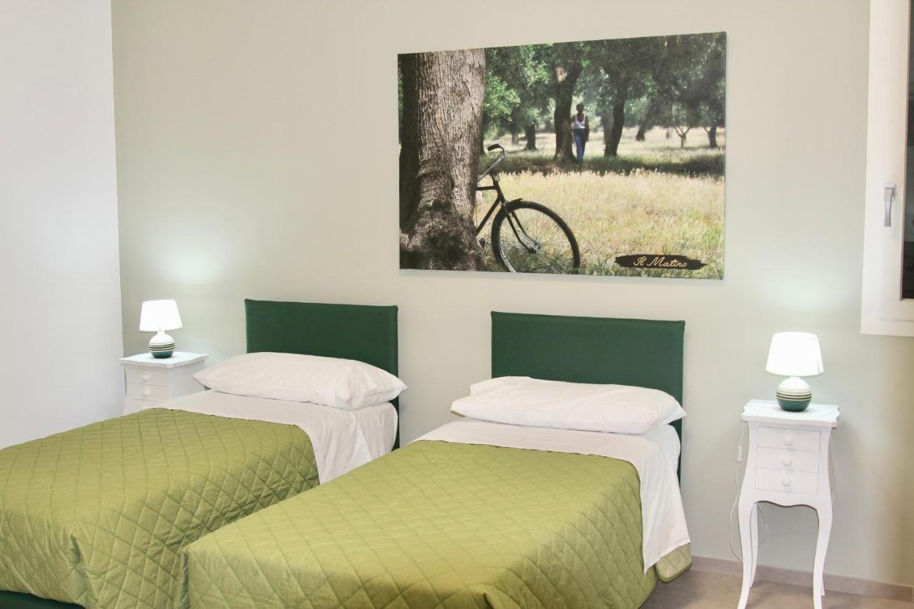 Bed and Breakfast Il Matino Leverano Zewnętrze zdjęcie