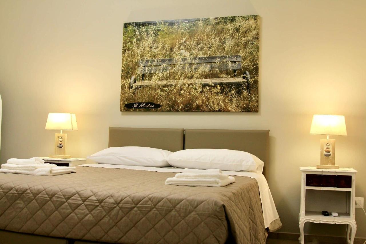 Bed and Breakfast Il Matino Leverano Zewnętrze zdjęcie