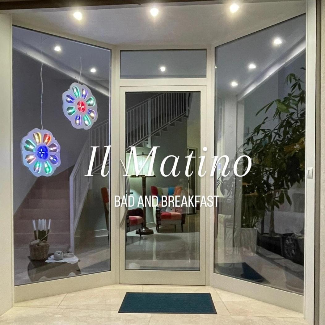 Bed and Breakfast Il Matino Leverano Zewnętrze zdjęcie